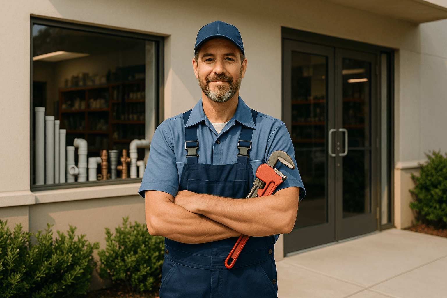 Sun Plumbing hero image